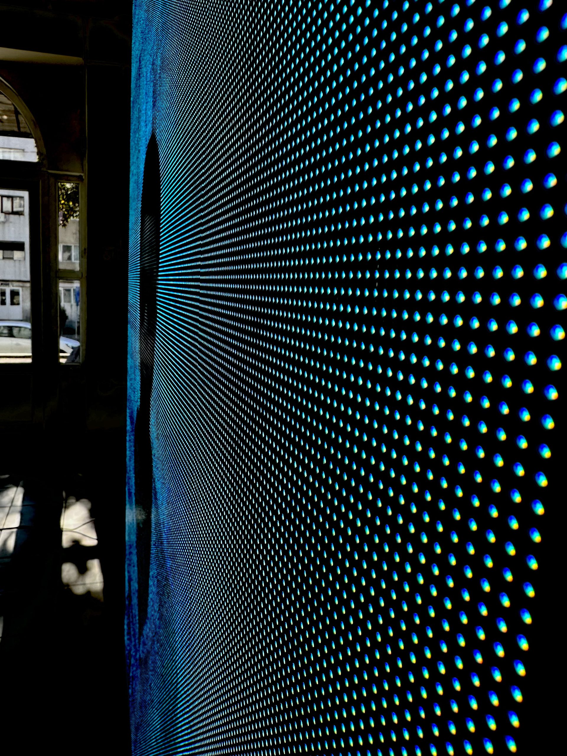 LED Film eveniment